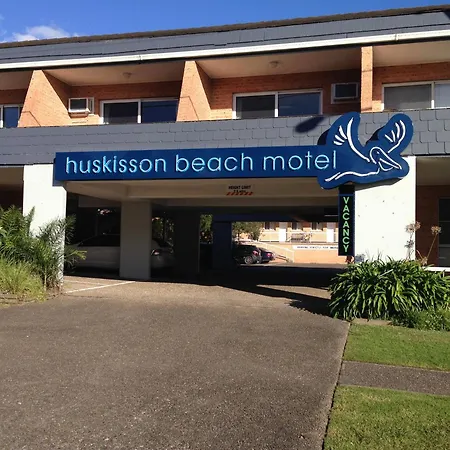 Huskisson Beach Motel-3